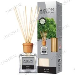 სახლის არომატიზატორი Areon Silver 03875 150 მლ