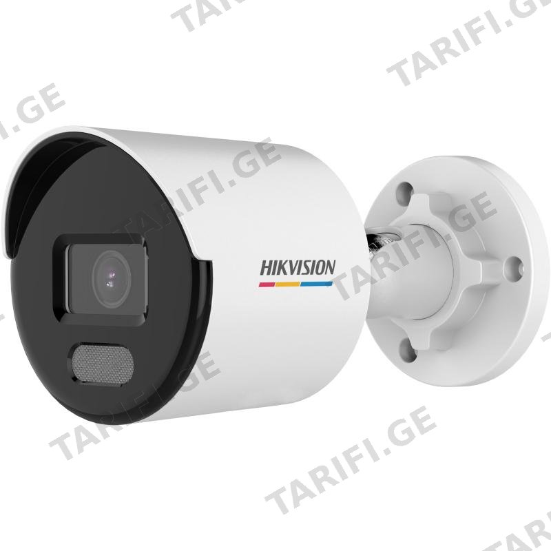 კამერა,Hikvision,DS-2CD1067G2-LUF(4mm), IP,6mp,Bullet,ColorVu