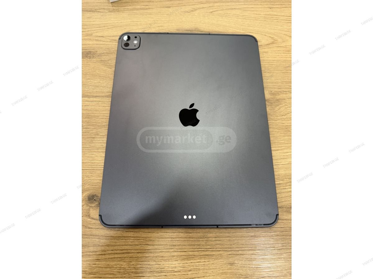 Ipad Pro 12.9 M5 Wifi+Cell გარანტიით