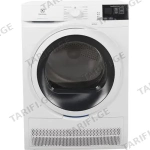 საშრობი მანქანა Electrolux EW6CR428W