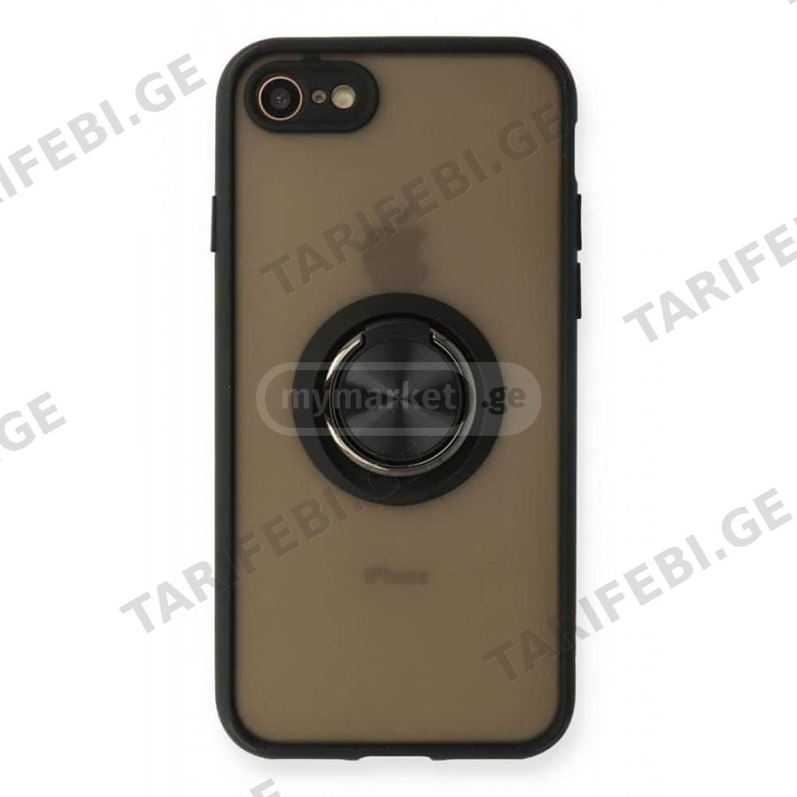 iPhone 7, iPhone 8, iPhone SE 2020 Montreal Ring სილიკონის ქეისი ბეჭდით თავსებადია iPhone 7 / iPhone 8 / iPhone SE 2020– თან და იდეალურად ერგება მობილურს მონაცემები: