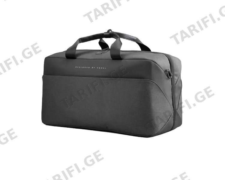 ჩანთა Kingsons Travel Duffel Bag Dark Grey - K9708W-N