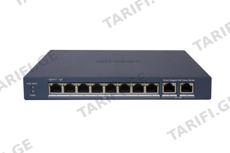 სვიჩი POE DS-3E1510P-EI/M