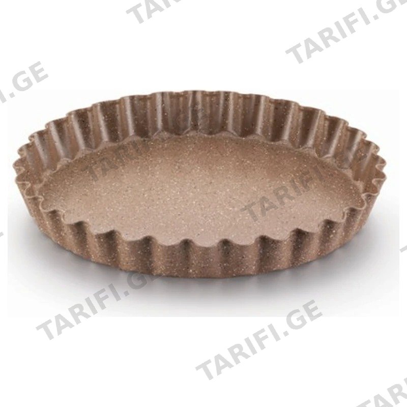 ტარტის საცხობი ფორმა KORKMAZ A655 TORTA 28 სმ