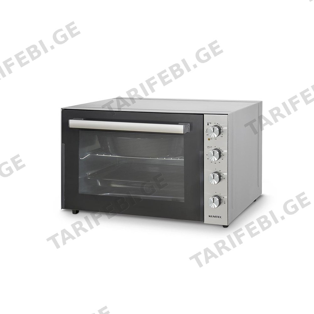 ელექტრო ღუმელი KUMTEL LX-9325 INOX