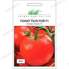 პომიდვრის თესლი Elitsort Seeds Tolstoi F1 0.05 გ