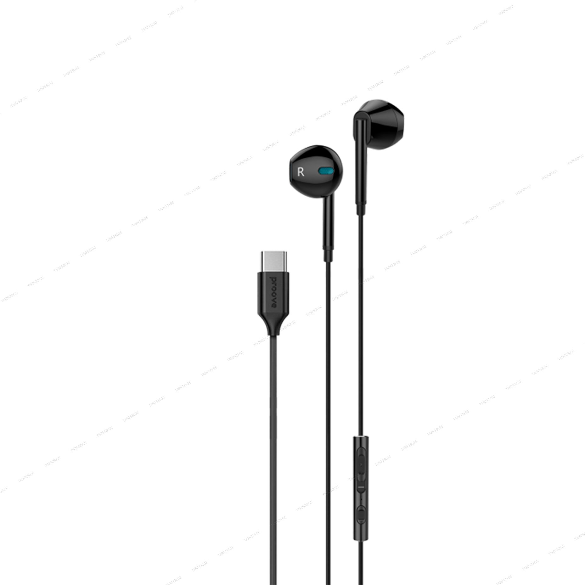 Earphones Proove Scape C3 Type-C