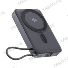 Power Bank Proove OverPower 35W 10000mAh Qi2 With Integrated Charging Cable Type-C