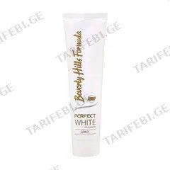 კბილის პასტა Beverly Hills Formula 2834 100მლ