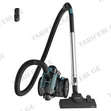 Cecotec Aspirador de trineo Conga Rockstar Cyclonic X-treme 800W მტვერსასრუტი