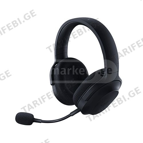 უკაბელო Bluetooth ყურსასმენი - Razer Barracuda X 2022 Black