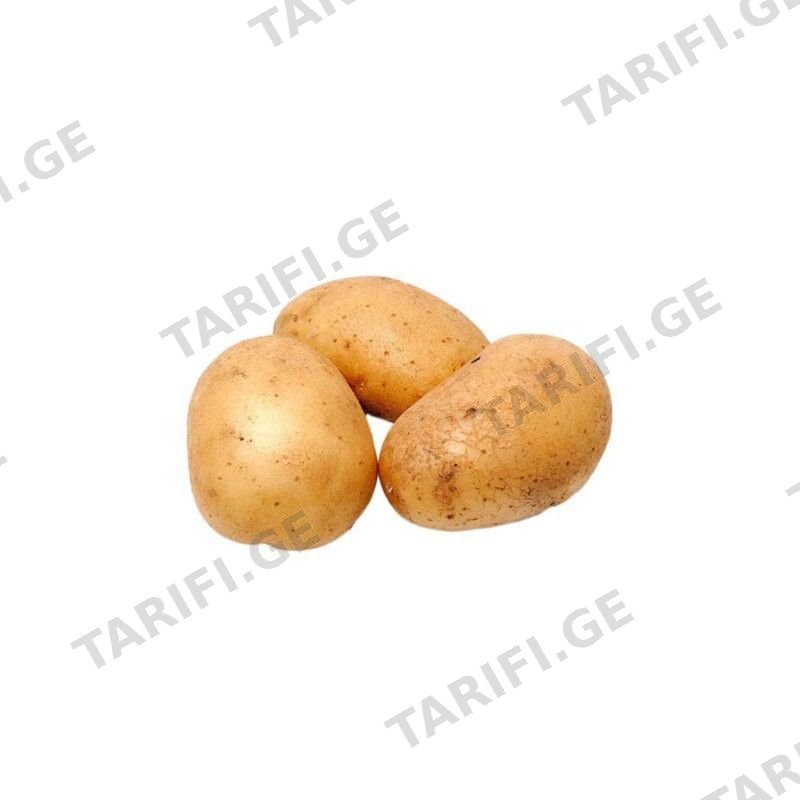 კარტოფილი 1 კგ