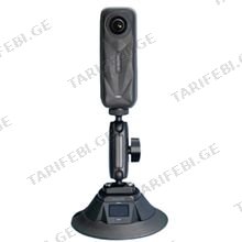 Insta360 Electric Suction Cup Ball Head სამაგრი