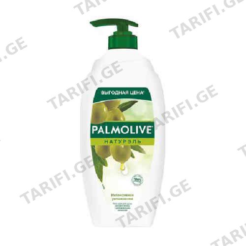 აბაზნის გელი /PALMOLIVE Olive Natural/ 750მლ