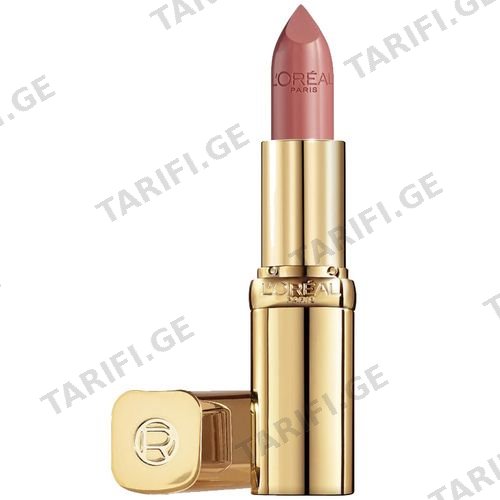 ლორეალი - პომადა Color Rich N630 5მლ #1 #1 Color Rich Lipstick 630 5ml