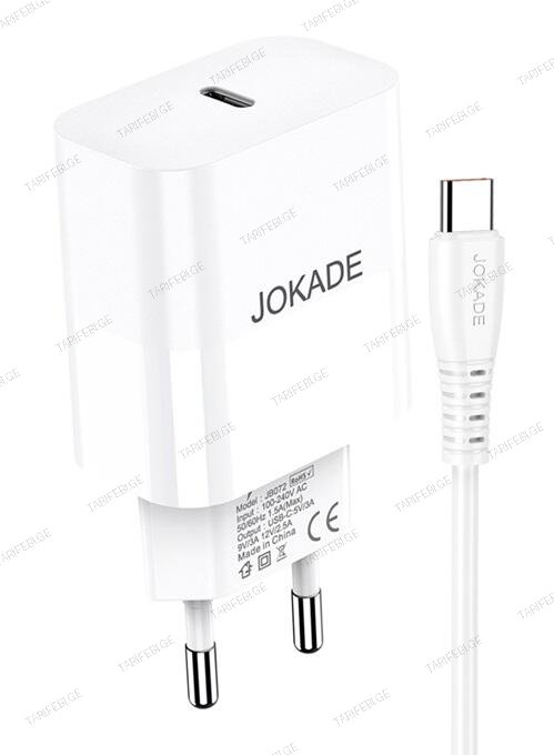 JOKADE JB073 PD30W  white
