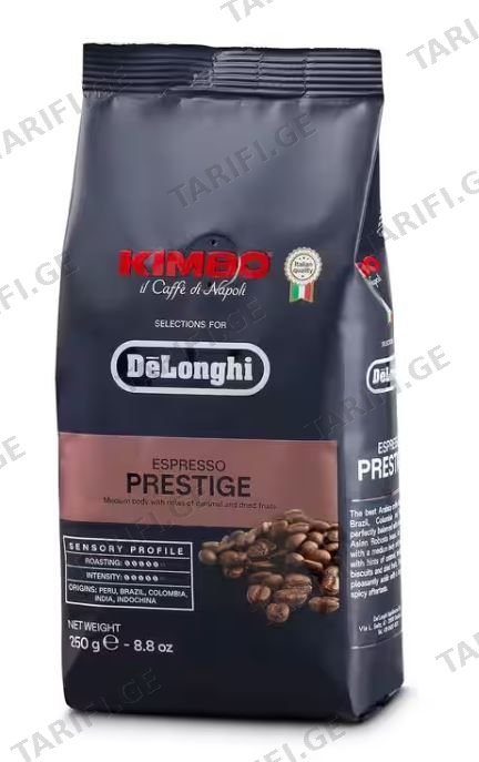 ყავის მარცვალი DeLonghi DLSC614