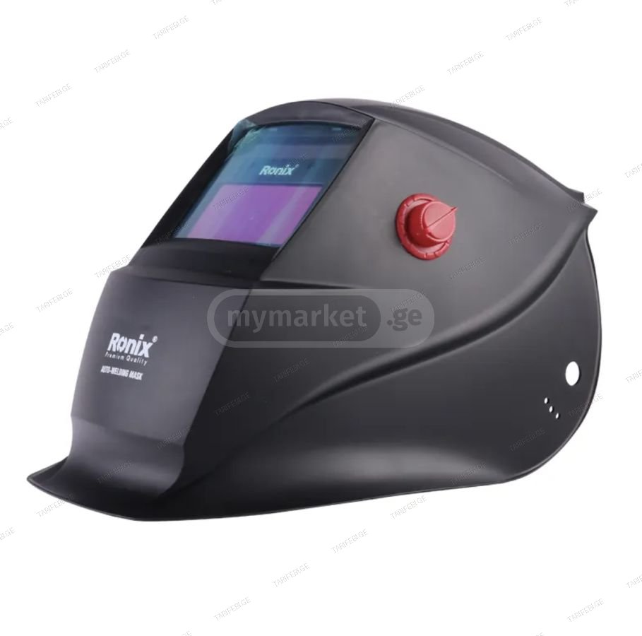 შემდუღებლის ჩაფხუტი Ronix RH-9015
