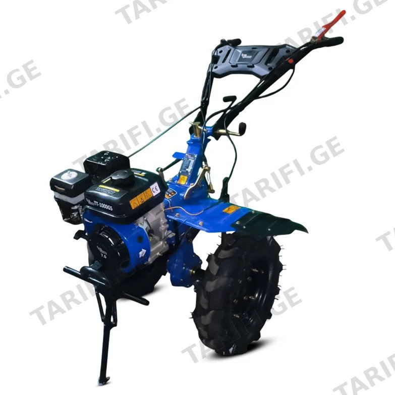მოტობლოკი EL MATADOR TT-1000GS ბენზინზე 7 ცხ.ძ.