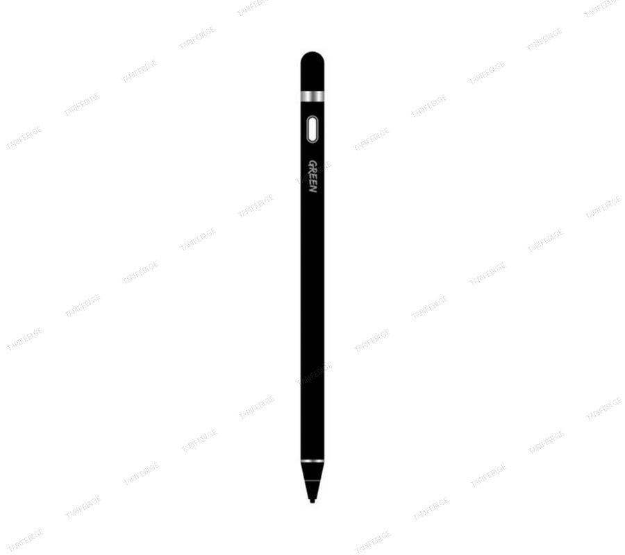greend touch pen -black