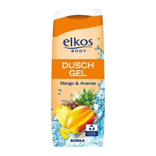 Shower gel mango + pineapple /ELKOS/ 300 ml