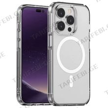 TRUSMI CF32-031 Apple iPhone 15 Pro Max მობილური ტელეფონის ქეისი