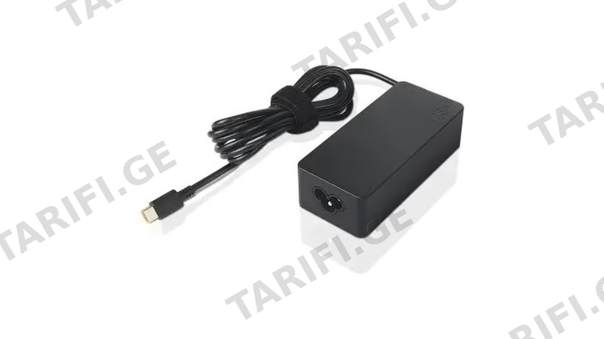 Lenovo USB-C 65W AC Adapter