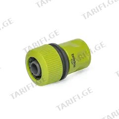 კონექტორი Bradas Lime Line Stop LE-2150 3/4"