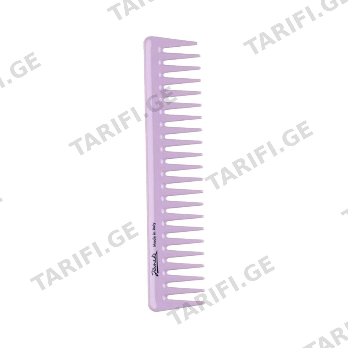 სავარცხელი Supercomb Lilac 5244 იანეკი - Janeke