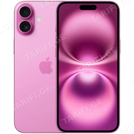 iPhone 16 - Pink