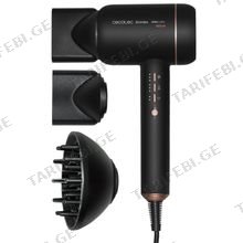 Cecotec IoniCare 6000 Rockstar Fire 1800W თმის ფენი