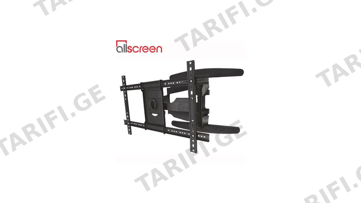 ტელევიზორის მოძრავი საკიდი Allscreen universal LCD LED TV Bracket CTMD70 40-70 ინჩი