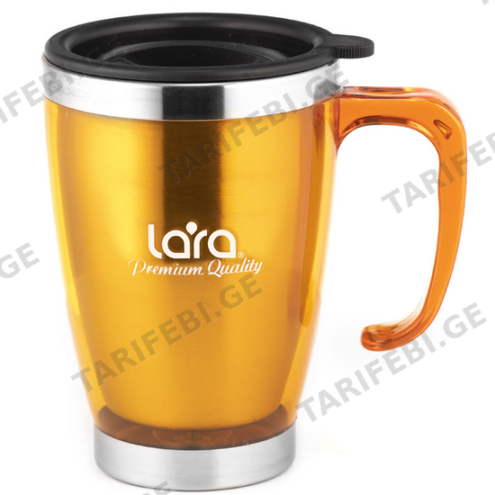 თერმული ჭიქა LARA LR04-38 (0.4 L)