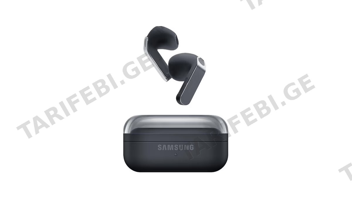 Samsung Galaxy Buds 4 SM-R540 black