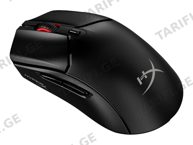 მაუსი HyperX Pulsefire Haste 2 Core Wireless 8R2E6AA Gaming Mouse