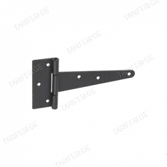 ანჯამა Т-სებრი Domax 200x50x110x2,0 ZT 200 black