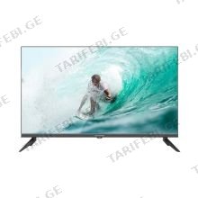 Hoffmann 50GT5000TP 50" 4K UHD Smart ტელევიზორი