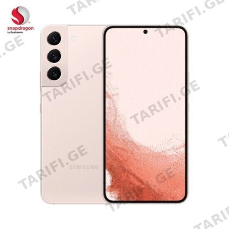 Samsung Galaxy S22 5G S901E/DS 8/128 Pink Gold