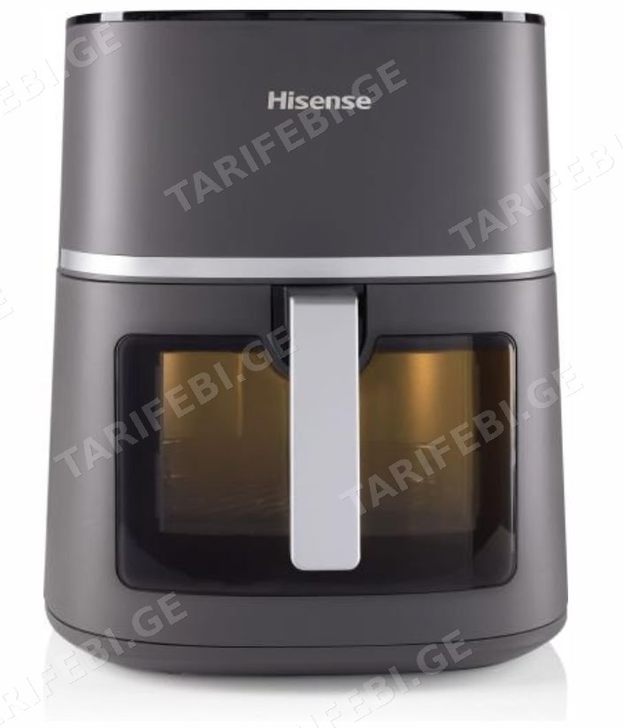 აეროგრილი Hisense HAF1900D 7  ლიტრი