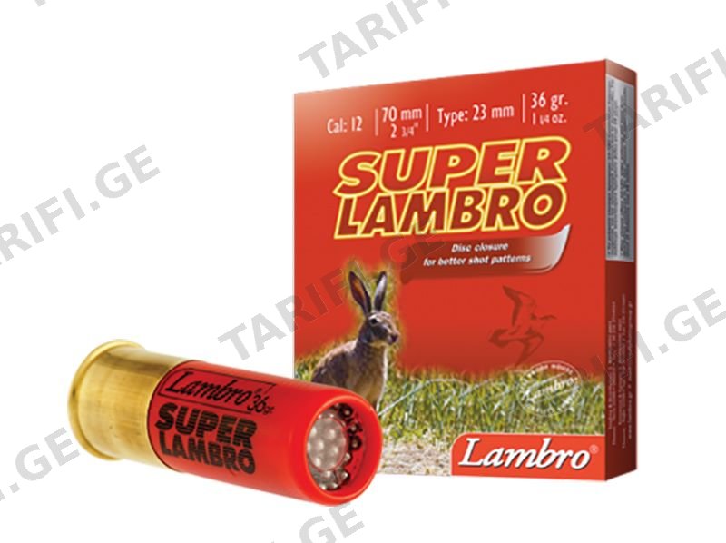 LAMBRO SUPER LAMBRO