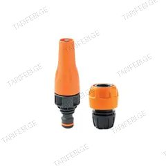 კომპლექტი საფრქვეველი+კონექტორი GF GF80005402 1/2"