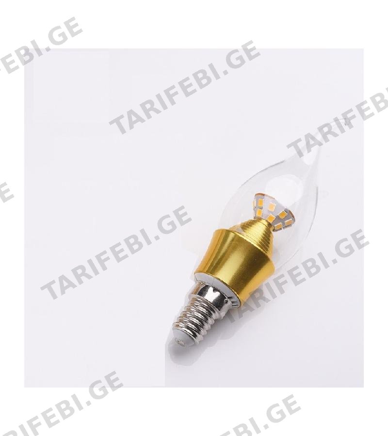 ნათურა LED NC-13 ფერი 6400K 5W