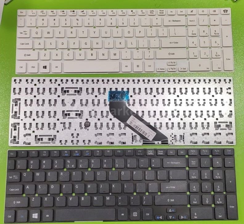 Acer E5-571  E5-511  E5-521  E1-570  E1-532 E1-572 keyboard