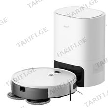 Deerma Intelligent sweeping robot DEM-A10W White რობოტი მტვერსასრუტი
