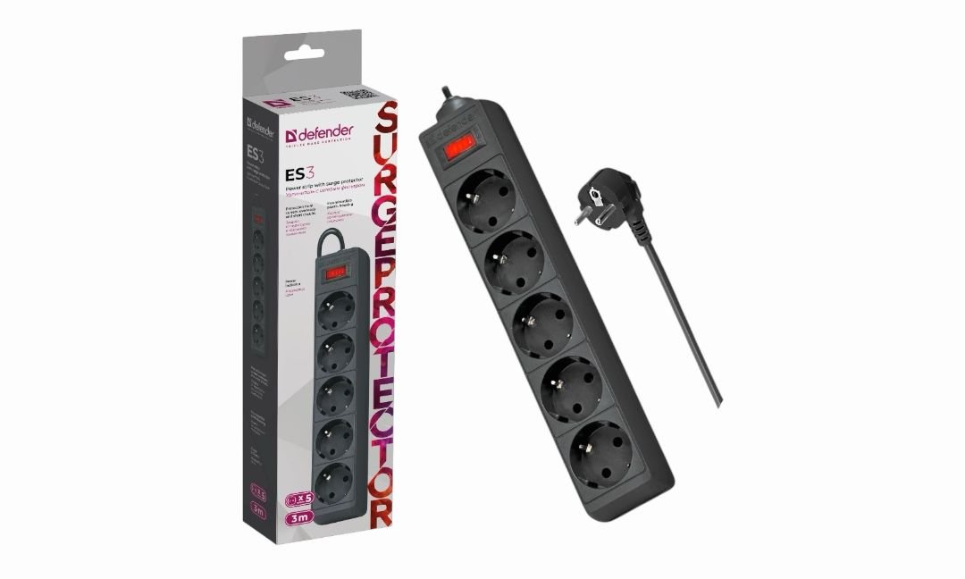 Defender ES3 Outlet Extension ORIGINAL