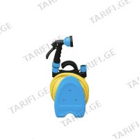 (1/2"10მ) სარწყავი მილი BERENT BT6088