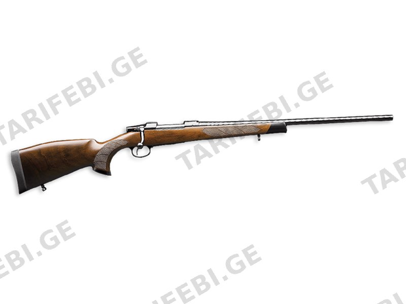CZ 550 Exclusive Ebony Edition