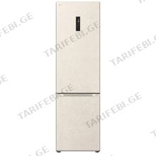 LG GR-B509FVFW.ASEQMER ორკამერიანი მაცივარი