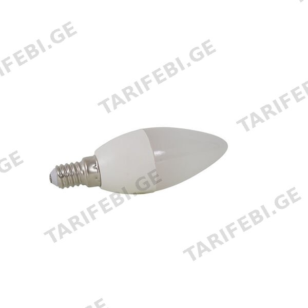 ჭაღის LED ნათურა E14 5 W 3000 K