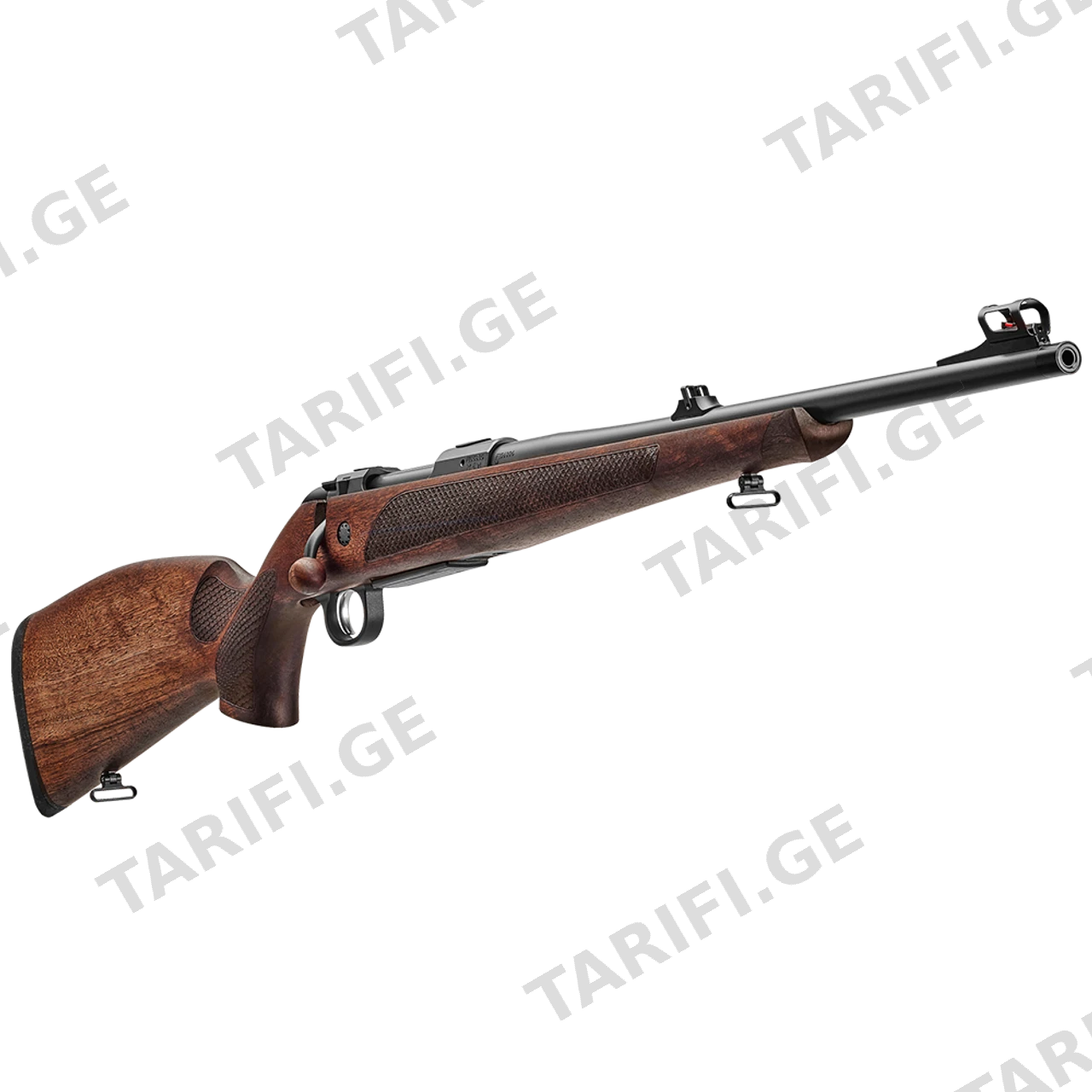 CZ 600 PLUS LUX კალ. 223 REM
